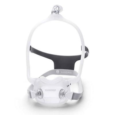 Philips Helmask DreamWear CPAP näsdel under näsan luftanslutning huvudet magnetclips