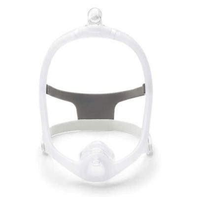 Näsmask DreamWisp CPAP sömnapné – Philips bekväm mask med fritt synfält och magnetclips Näsmask DreamWisp CPAP sömnapné – Philips bekväm mask med fritt synfält och magnetclips