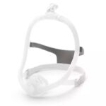 Philips DreamWisp sidovy med pannstöd och magnetclips