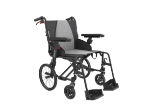 Rehasense Rullstol ICON 35 LX Transport