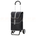 Andersen shoppingvagn Scala Plus Mikkel 15 cm hjul kylfack