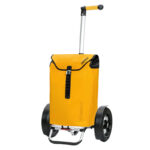 Produktbild 1 från Andersen - Artikelnummer 136-082-14 - Shoppingvagn Tura Ortlieb Gul