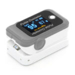 Produktbild 1 från Berry - Artikelnummer BM1000C - Syresättningsmätare med stöd för bluetooth och app