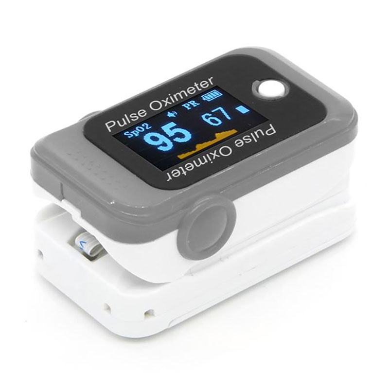 Produktbild 1 från Berry - Artikelnummer BM1000C - Syresättningsmätare med stöd för bluetooth och app