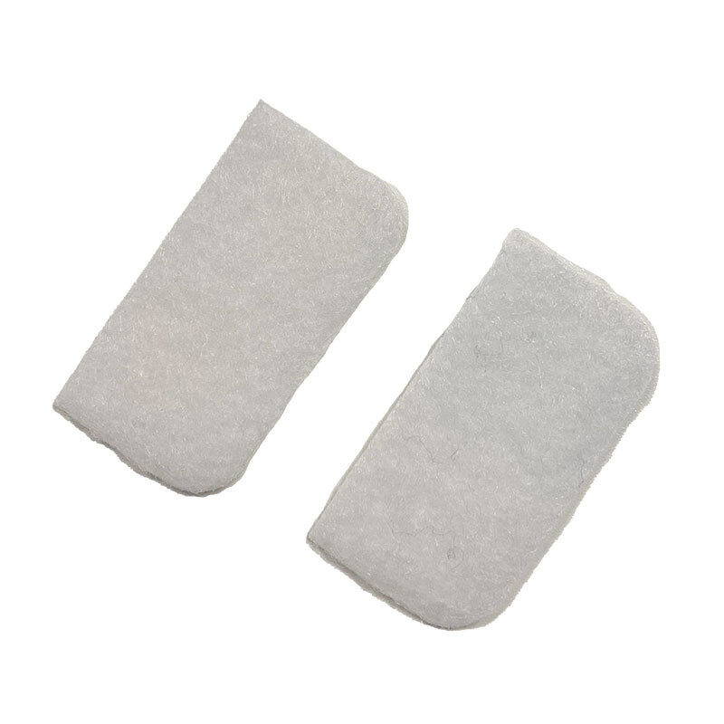 Yuwell Filter YH-480 2-Pack – två standardfilter CPAP-filter mot damm och partiklar för AutoSet sömnapné