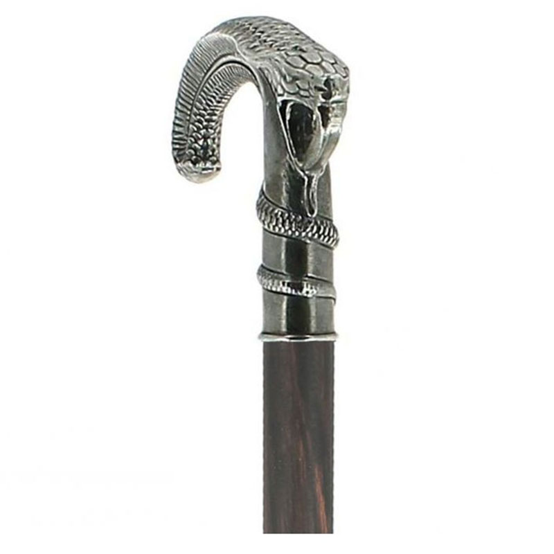 Kolfiberskaftet med träfanér – elegant övergång från handtag till skaft