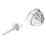 Resmed Ventil Clips Mirage Quattro – transparent ventilklaff och clips-pin reservdel