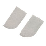 Yuwell Filter YH-550 2-Pack – två vita standardfilter CPAP-filter mot damm och partiklar