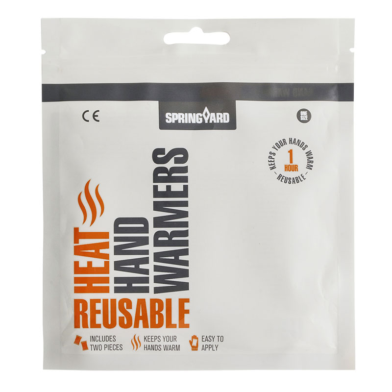 Produktbild 4 från Springyard - Artikelnummer 300260 - Handvärmare Återanvändbara