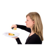 Gaffel i förpackning