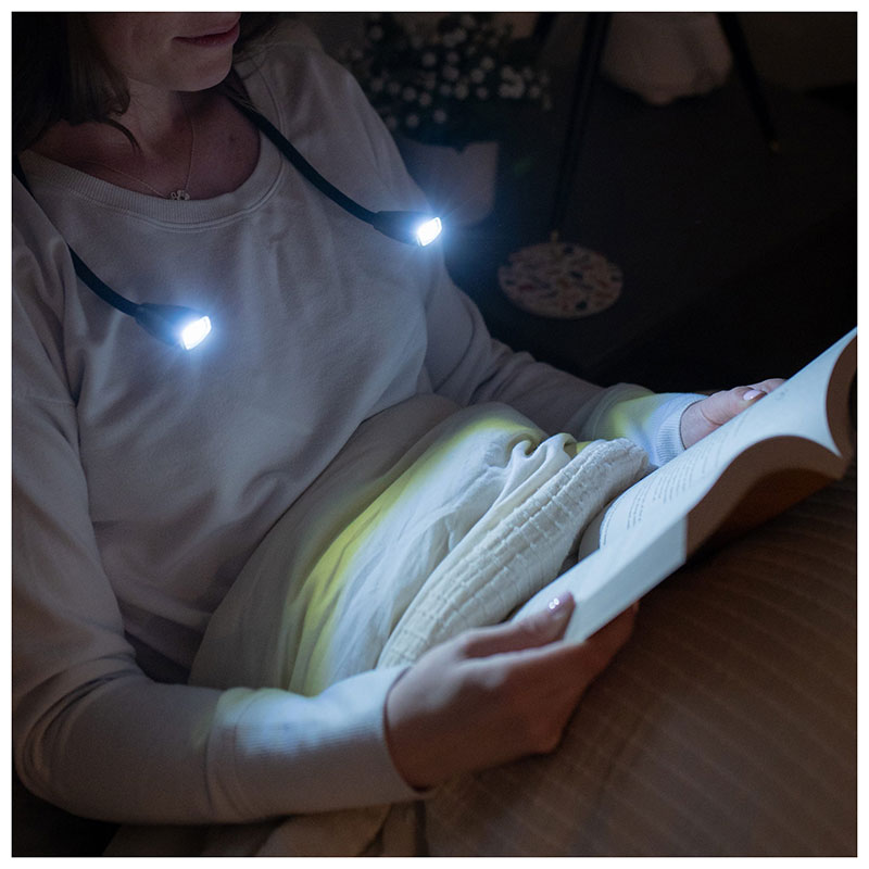 Produktbild 4 från Carson - Artikelnummer NL-10 - Nacklampa Necklight