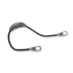 Närbild på ett ljushuvud