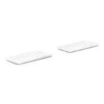 Resmed AirSense 11 Filter 2-pack – två vita standardfilter CPAP-filter mot damm