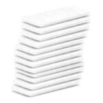 AirSense 11 filter 12-pack från Resmed – tolv vita standardfilter till CPAP-maskin vid sömnapné