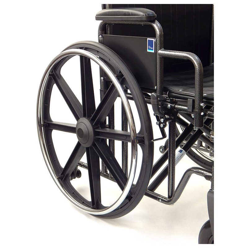 Timago Big Tim rullstol detalj 2