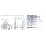 Timago Big Tim rullstol detalj 4