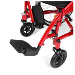 Produktbild 4 från Timago - Artikelnummer TGR-R-WA-6700 - Rullstol Exclusive Tim