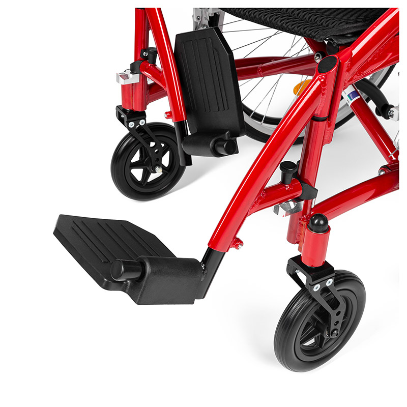 Produktbild 4 från Timago - Artikelnummer TGR-R-WA-6700 - Rullstol Exclusive Tim