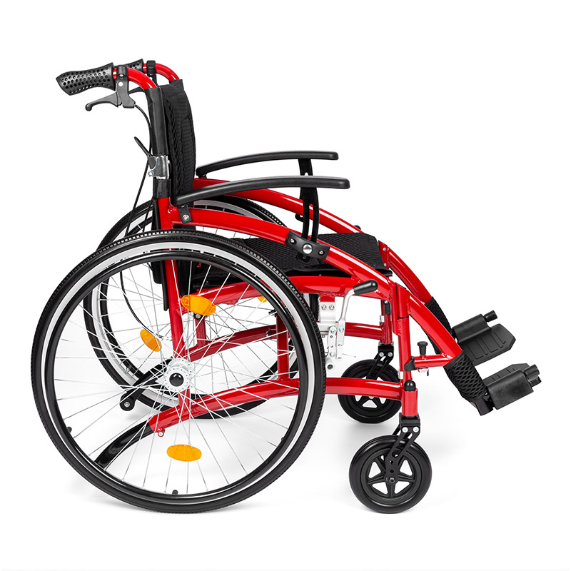 Produktbild 5 från Timago - Artikelnummer TGR-R-WA-6700 - Rullstol Exclusive Tim