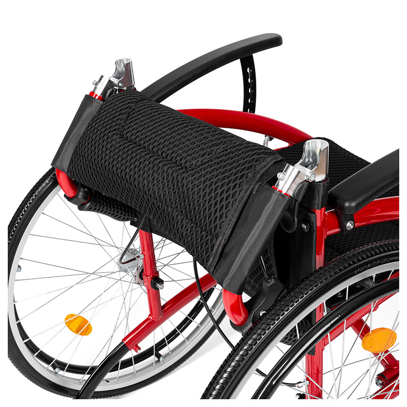 Produktbild 7 från Timago - Artikelnummer TGR-R-WA-6700 - Rullstol Exclusive Tim