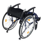 Produktbild från Timago - Artikelnummer TGR-R-WA-6700 - Rullstol Exclusive Tim