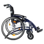 Produktbild från Timago - Artikelnummer TGR-R-WA-6700 - Rullstol Exclusive Tim