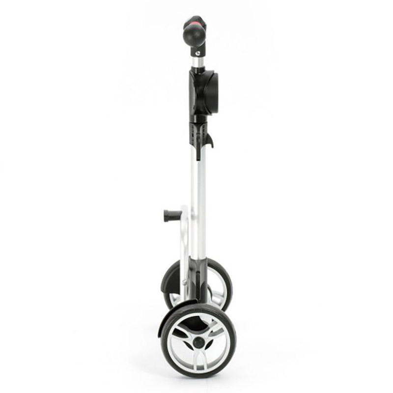 Chassi Unus med hopfällt handtag