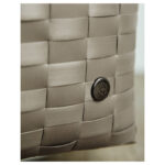 Reflexdetalj på Silja säck