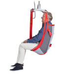 Molift RgoSling MediumBack Polstrad lyftslinga personlyft komfort