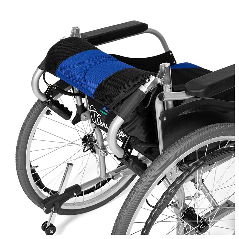 Produktbild 5 från Timago - Artikelnummer TGR-R-WA-C2600 - Rullstol Exclusive Tim