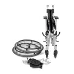 Produktbild 7 från Timago - Artikelnummer TGR-R-WA-C2600 - Rullstol Exclusive Tim