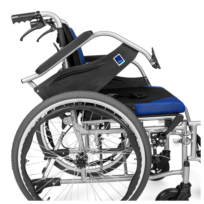 Produktbild 8 från Timago - Artikelnummer TGR-R-WA-C2600 - Rullstol Exclusive Tim