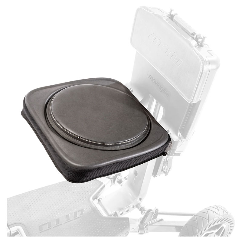 Movinglife Snurrsits Komfort Atto Movinglife snurrsits Komfort Atto svängbar sits elscooter tillbehör