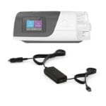 ResMed DC omvandlare CPAP AirSense 11 med kabel för bil husbil och båt