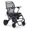 Elrullstol Q50 R Carbon kolfiber – ultralätt hopfällbar elrullstol från Sunrise Medical för flyg