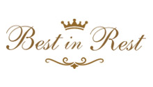 Logotyp för Best in Rest