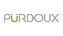 Logotyp för Purdoux