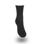 Medisox ankelstrumpa kompression merinoull Hiking Ankel klass 1 stadga ankel vrist Y-häl ÖKO-tex