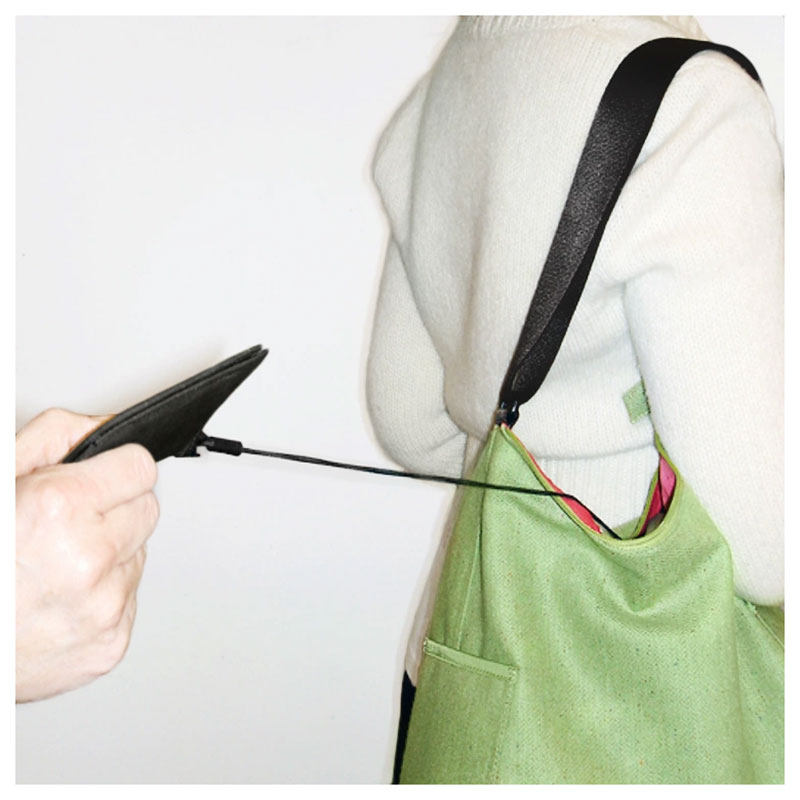 Produktbild 2 - Artikelnummer 12409 - Osnodd Säkerhetssnöre