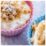 Förpackning med 12 silikonformar i blandade färger