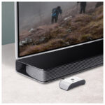 Bellman Maxi Pro i användning vid samtal