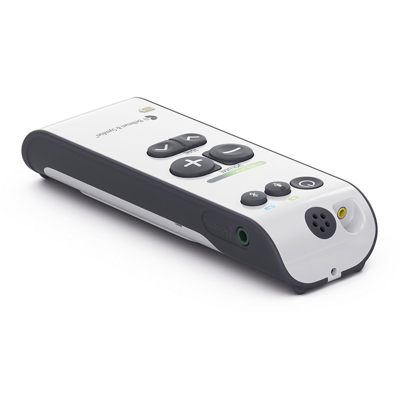 Bellman Maxi Pro samtalsförstärkare med TV-sändare och tillbehör