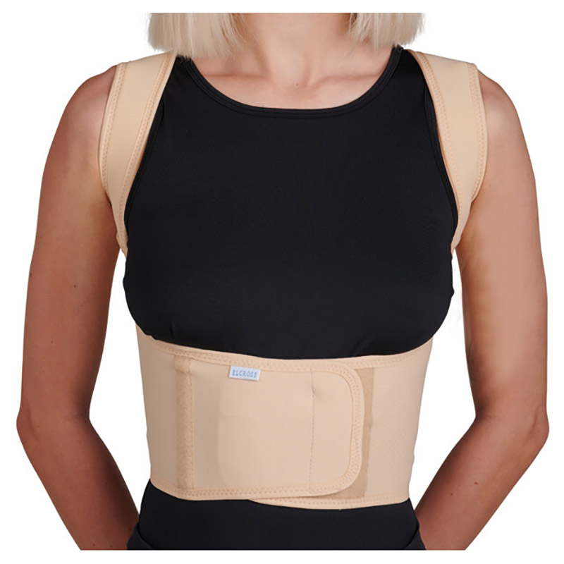 Elcross Lux Skuldra hållningsbandage från Camp Scandinavia med Resistex Carbon