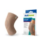 Produktbild1 från Actimove - Artikelnummer 75575-54 - Actimove Everyday Knästöd Täckt knäskål Beige Small