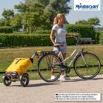 Andersen Tura Ortlieb shoppingvagn komplett paket