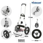 Andersen Royal Hydro 2.1 framifrån