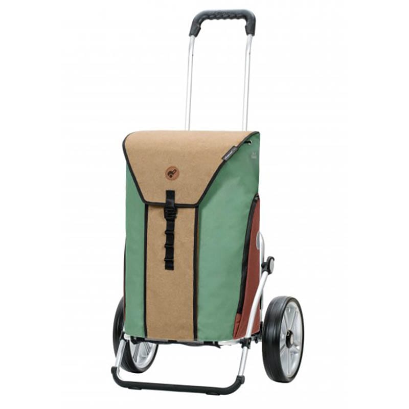 167-211-40 Andersen Shoppingvagn Royal Oli.P 2.0 Beige 167-211-40 Andersen Shoppingvagn Royal Oli.P 2.0 Beige
