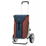 Andersen Shoppingvagn Royal Oli.P 2.0 kylfack 25 cm kullagerhjul