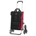 Andersen Shoppingvagn Royal Trappgående Jella trappor 50 kg maritim design