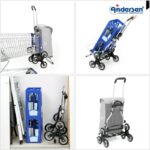 169-214 Produktbild3 Andersen Shoppingvagn Trappgående Jella